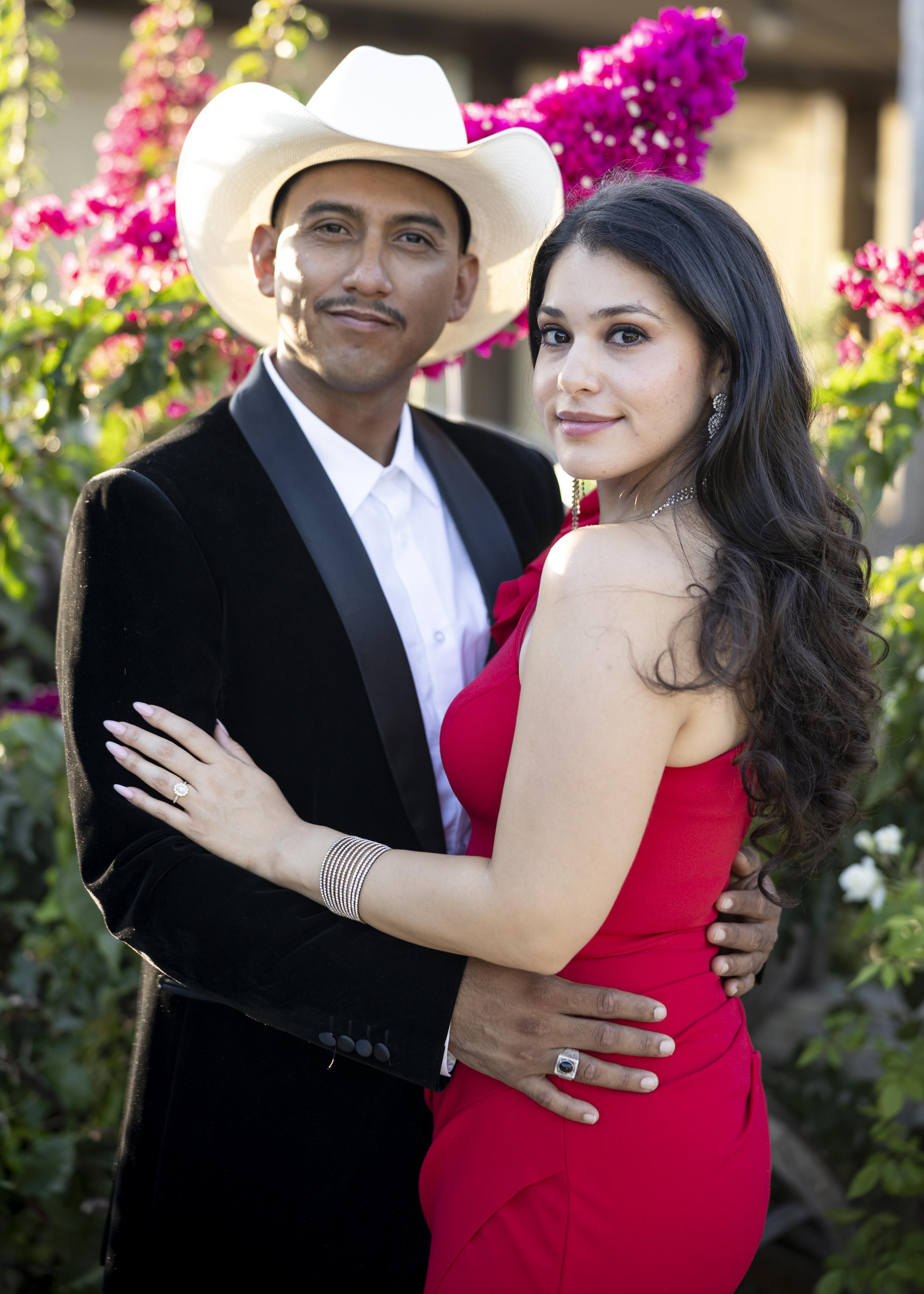 The Wedding Website of Roman Barrera and Kaitlyn Lopez