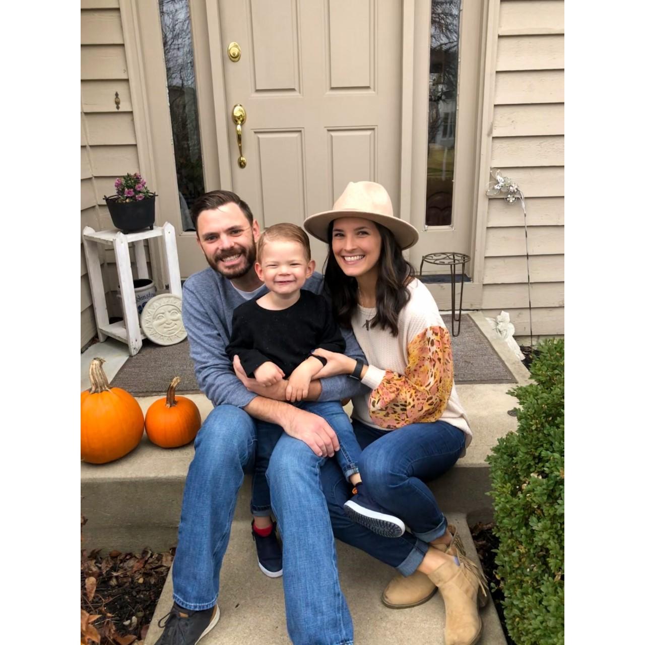 Thanksgiving 2020. So blessed!