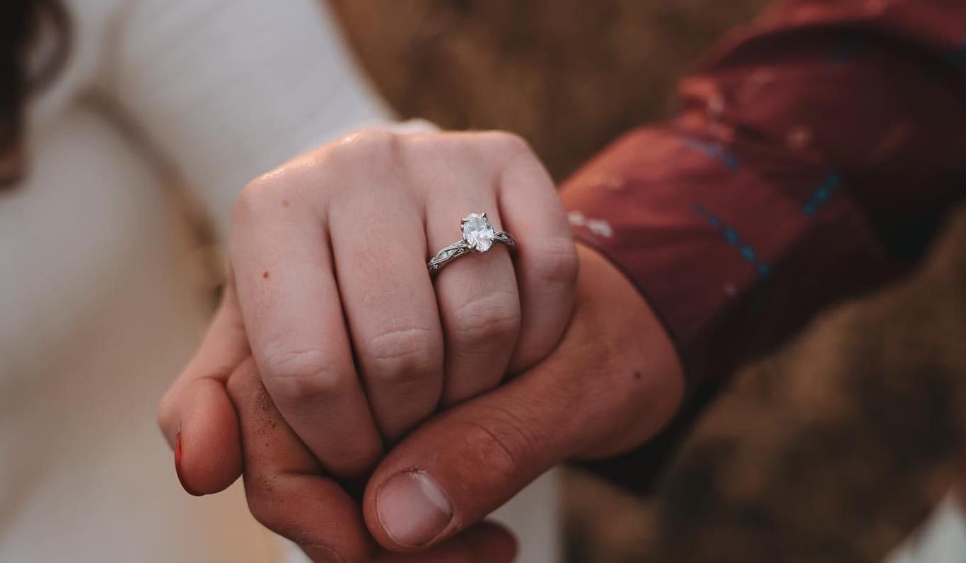 The Wedding Website of Macey House and Noah Barry