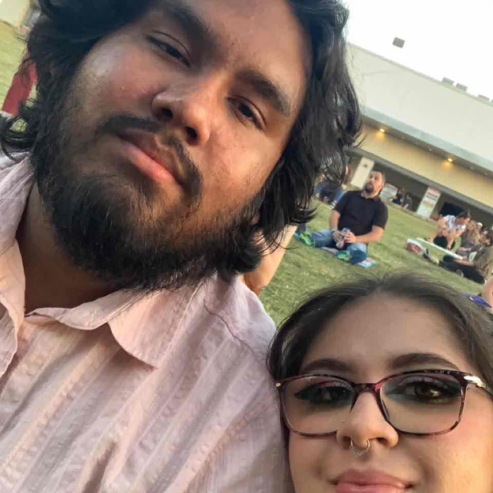 Our first concert