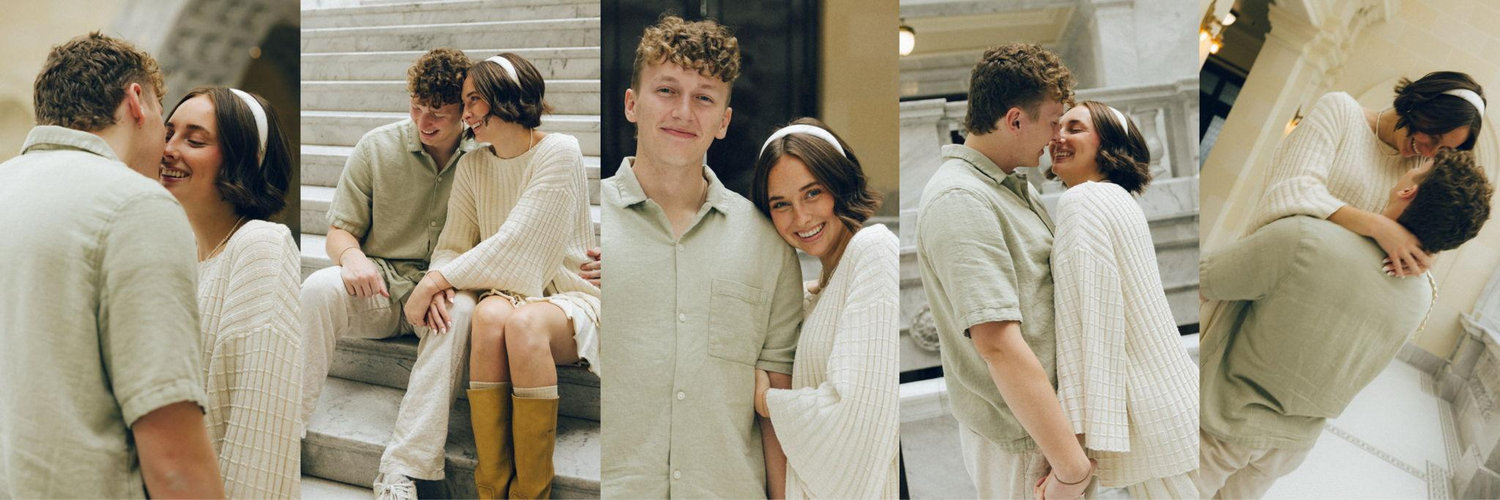 The Wedding Website of samantha sampson and thatcher white