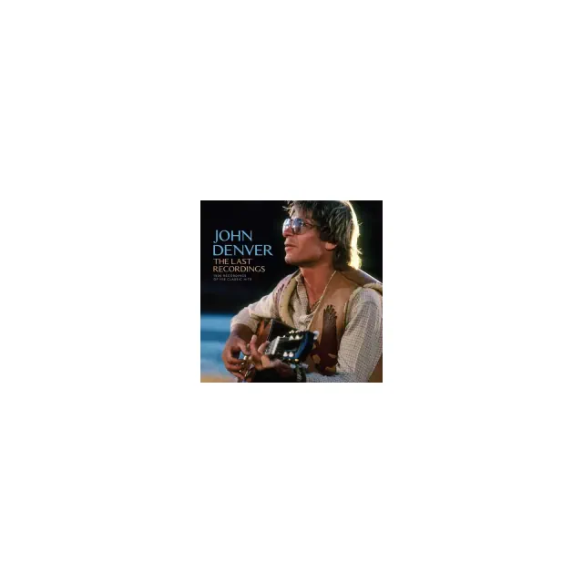 John Denver - The Last Recordings - Blue Seafoam Wave
