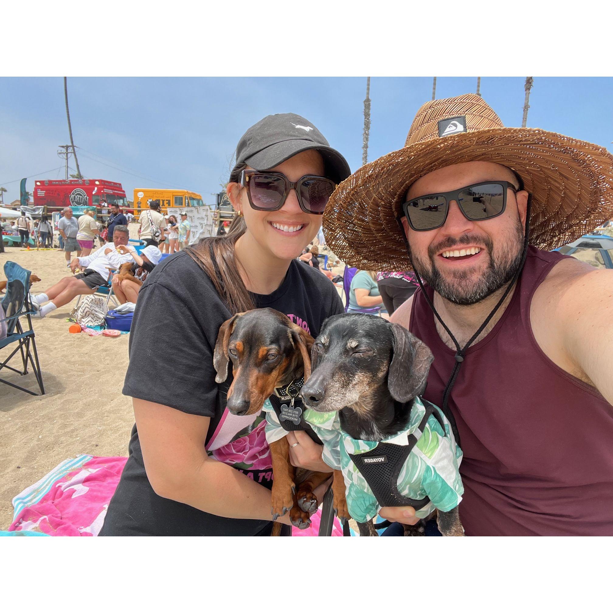 SoCal Wiener Dog Fest 2023