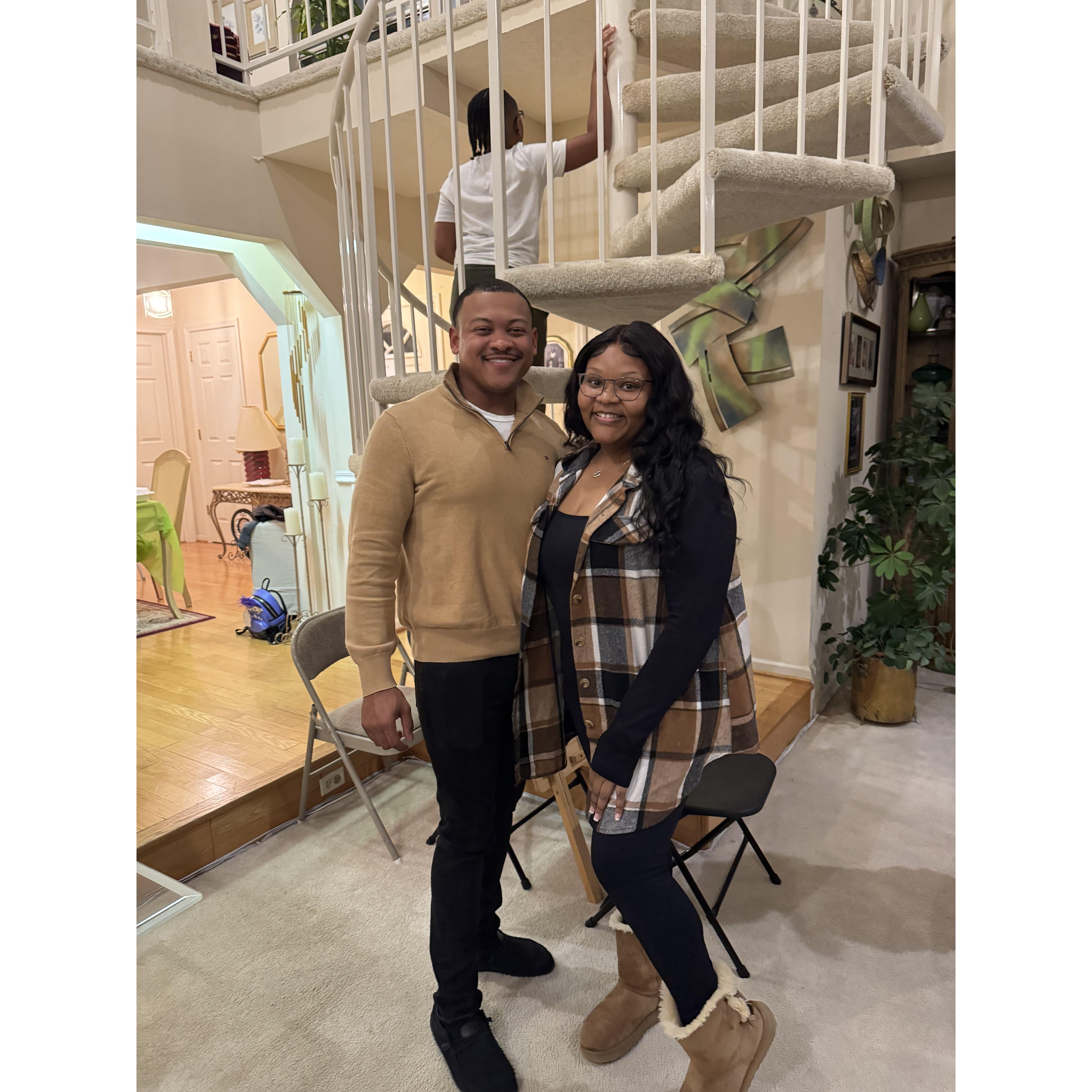 Thanksgiving 2024 🦃