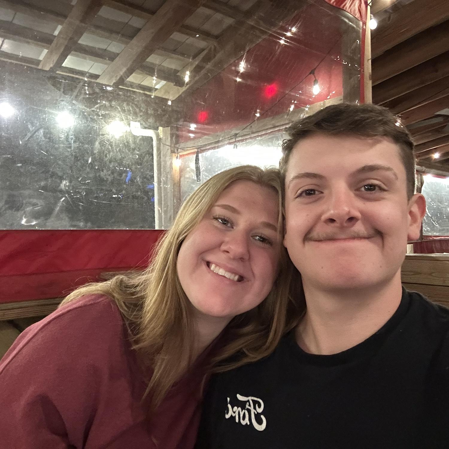 Fall trip to Ocean city before the semester starts