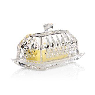 Lismore Covered Butter Dish