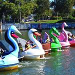 Asbury Park Pedal Boats