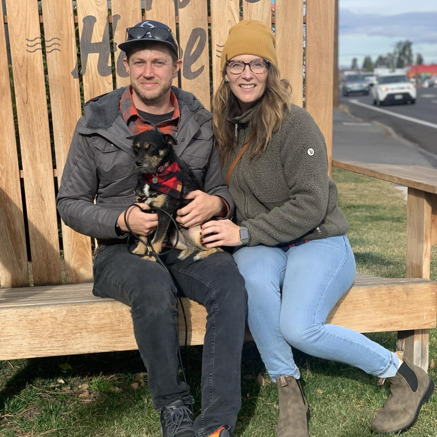 Thanksgiving in Bend, OR 2021