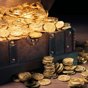 Issy & Henry's Treasure Chest