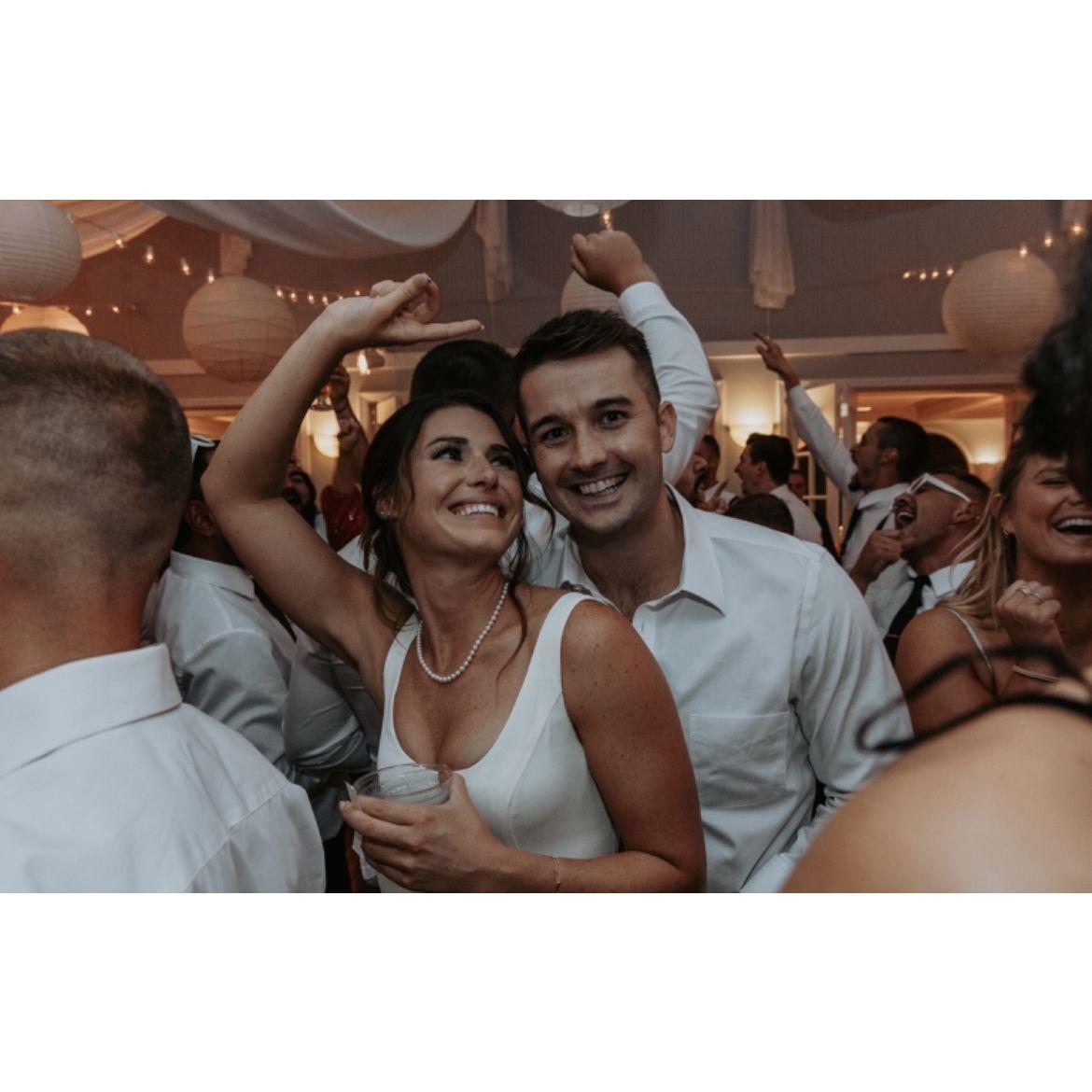 Jackie & Kobey's wedding