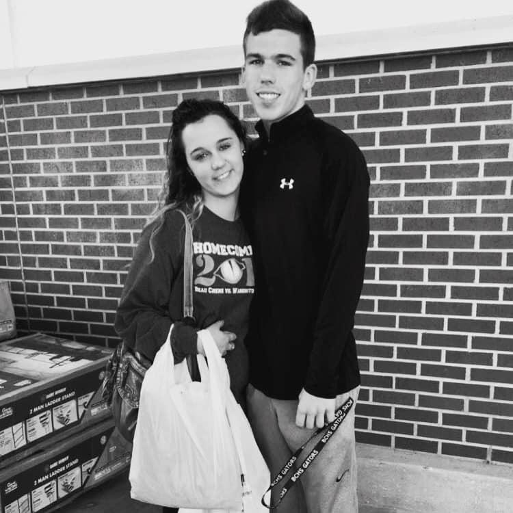 Our first picture.