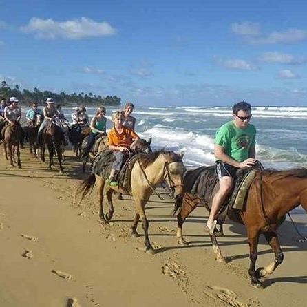 Horseback Riding