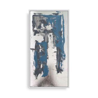 Metallic Drip II Wall Art, Medium