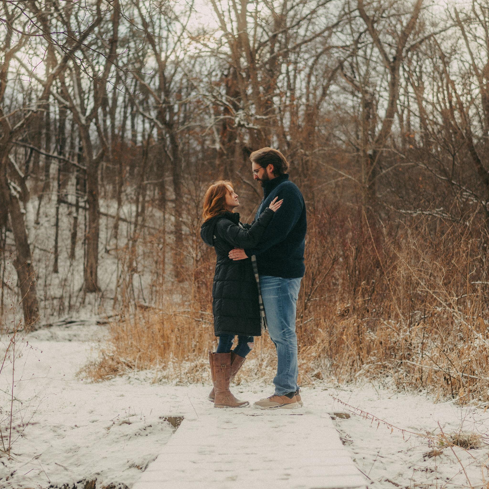 Engagement Photos 1.10.26