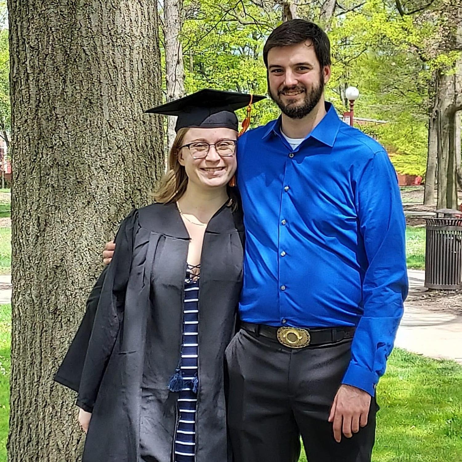 Molly’s College Graduation