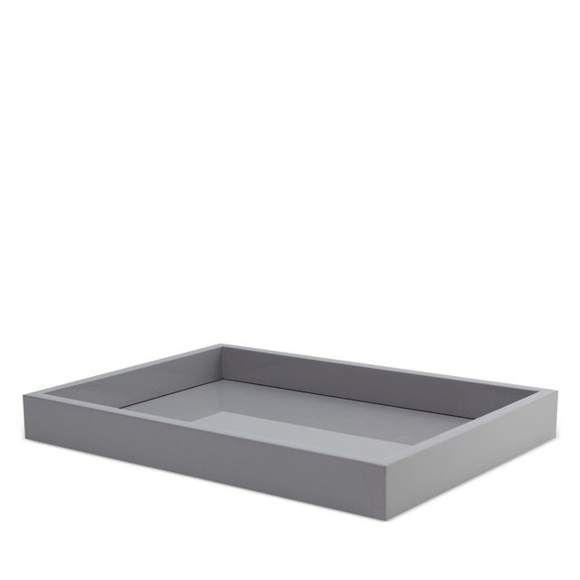 Addison Ross Small Lacquer Tray, 8" x 11"
