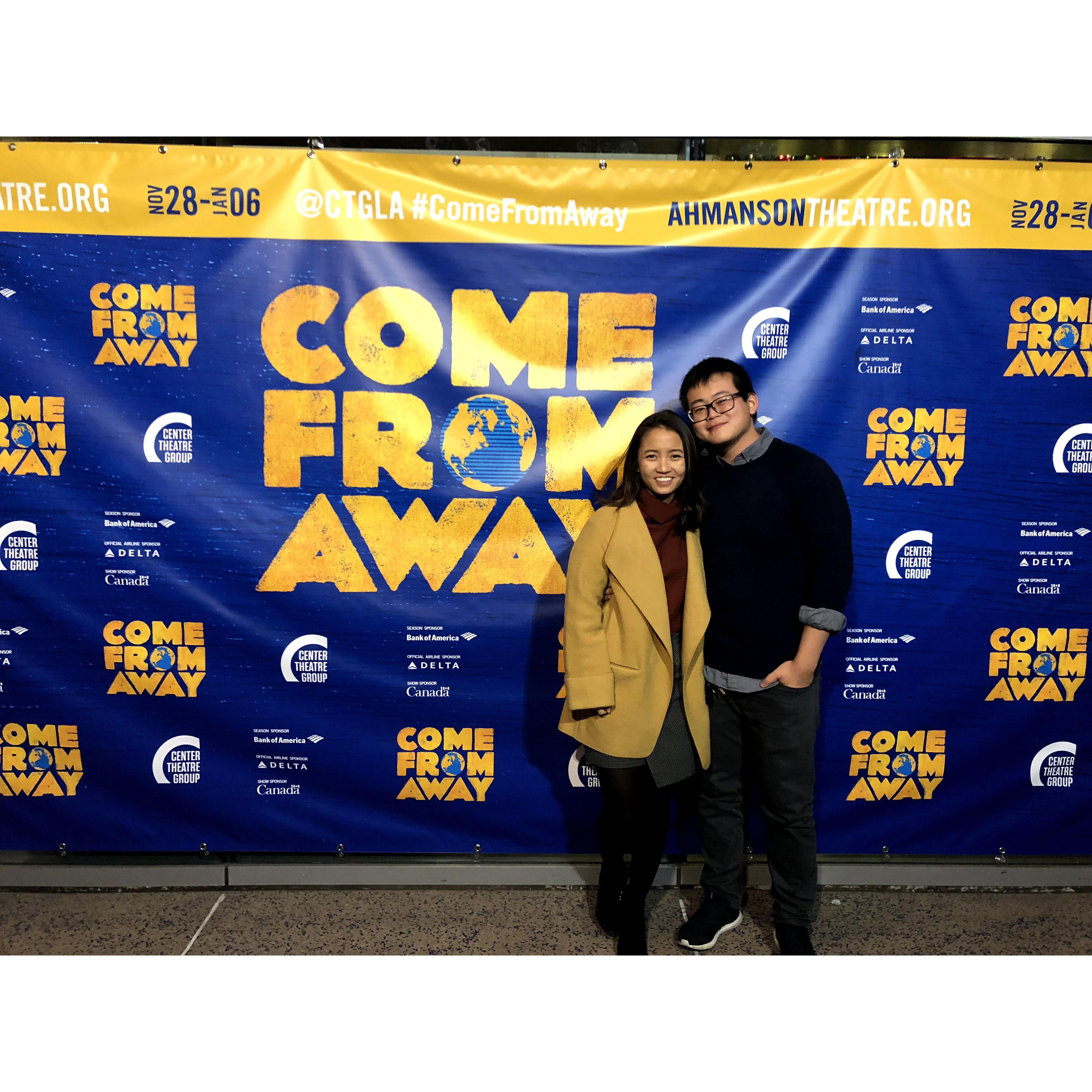 One of our favorite musicals