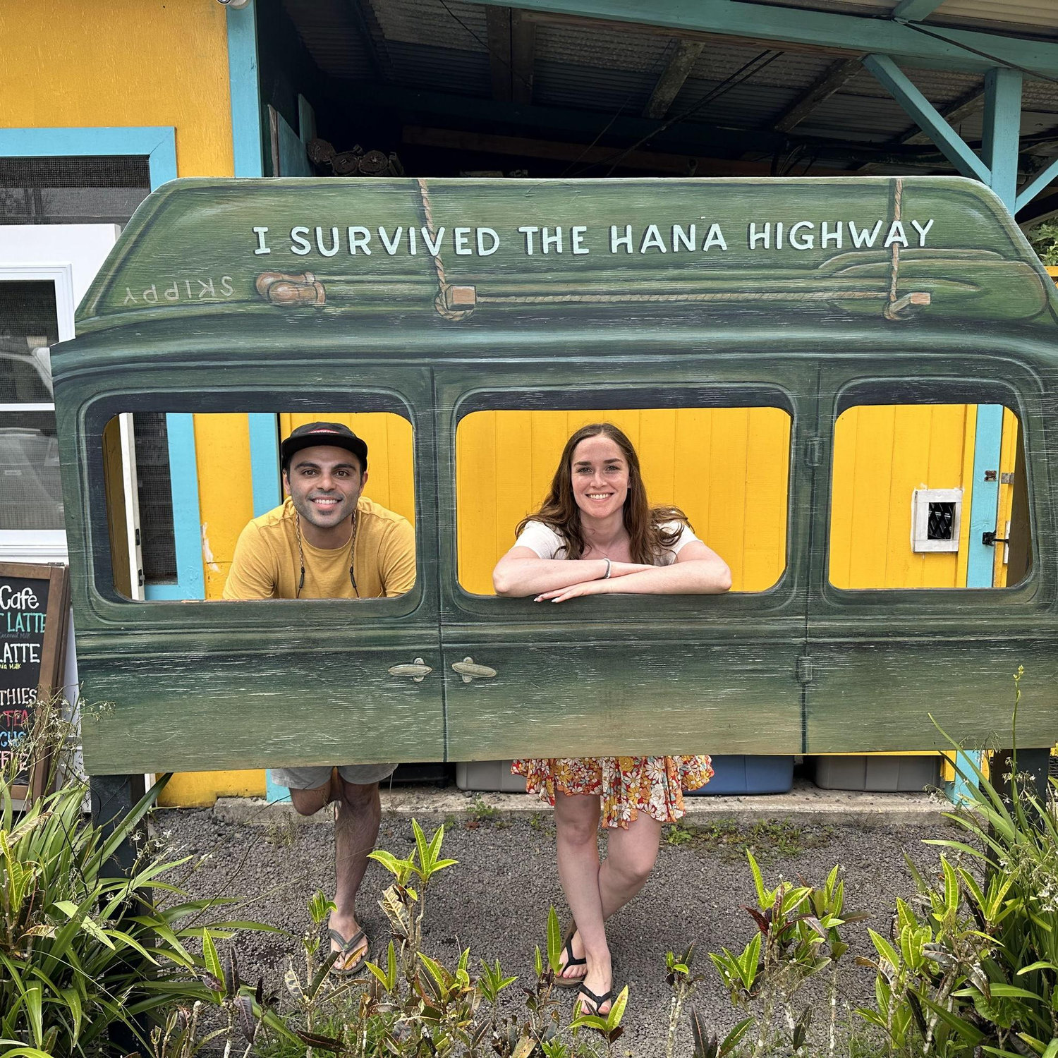 May 2023; Road to Hana in Maui, HI