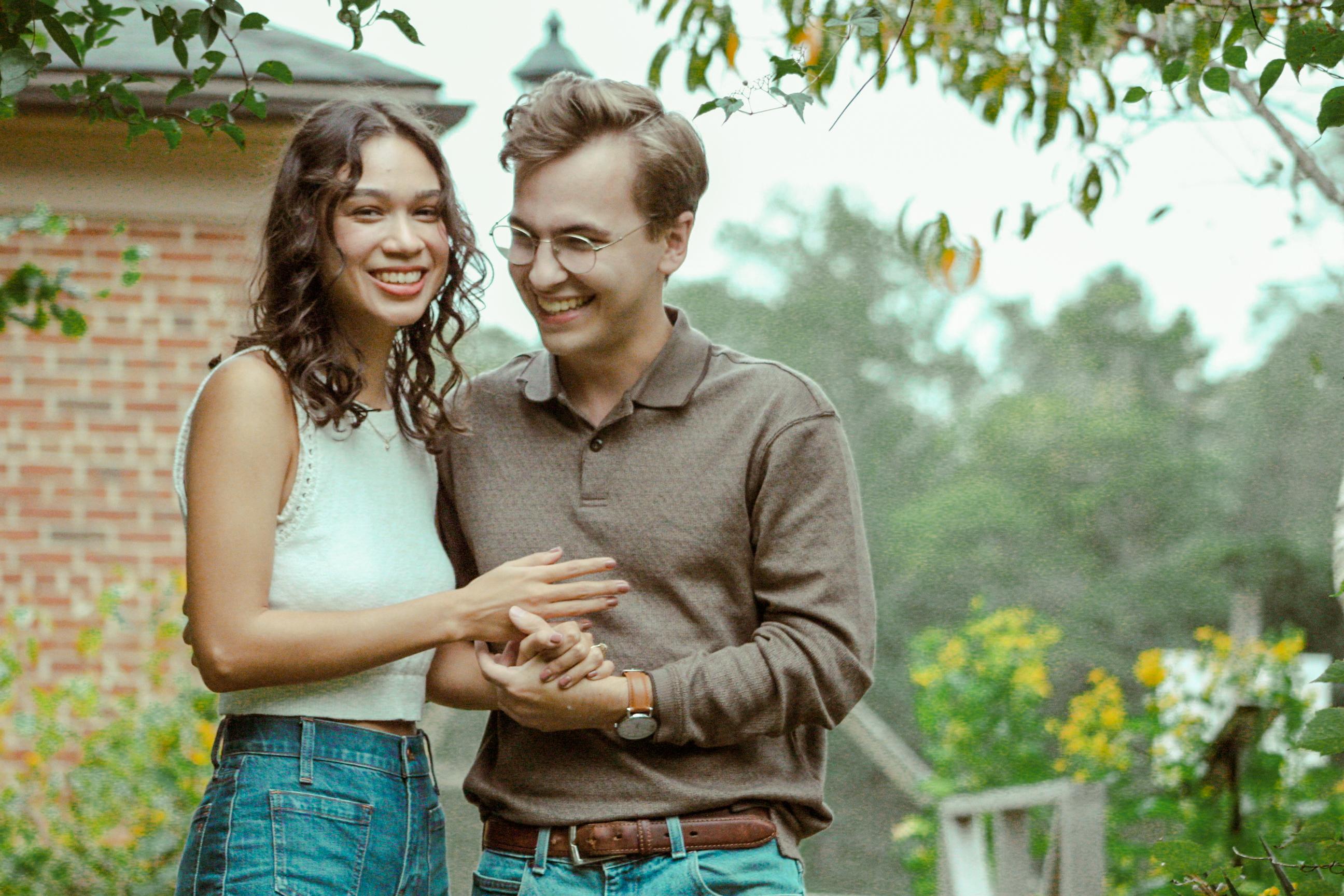 The Wedding Website of William Kinyon and Rebecca Vigil