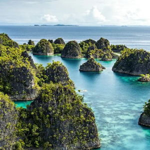 Our Honeymoon Fund - Indonesia