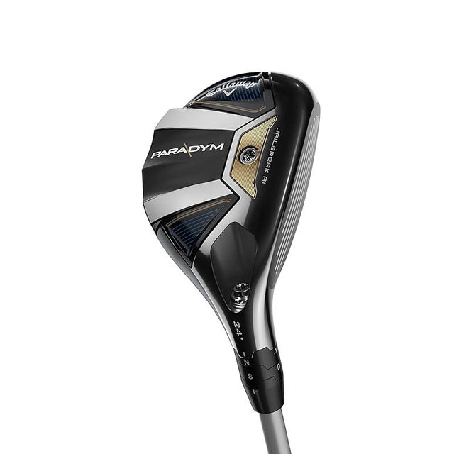 Callaway 2023 Paradym 4 Hybrid, Graphite, 5.5, Standard