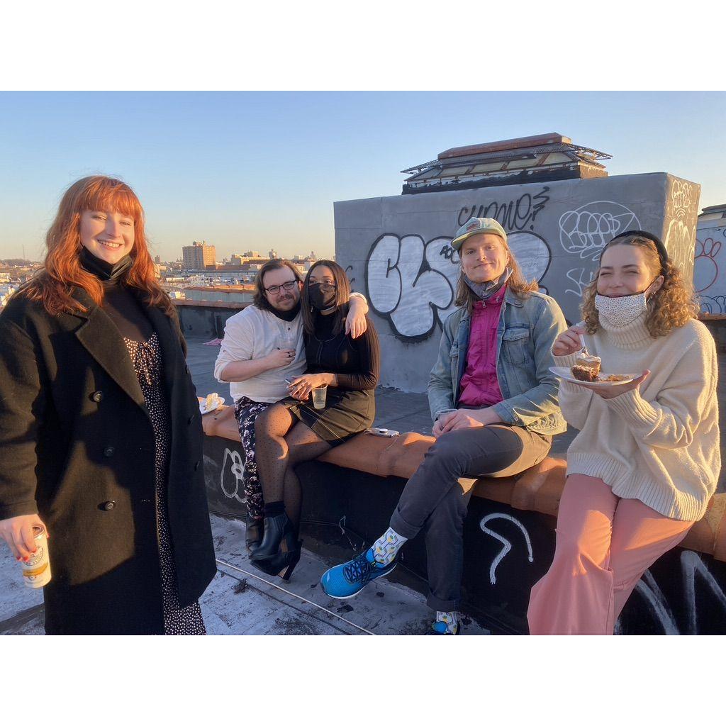 Josephine, Joe, Sam, & Hannah