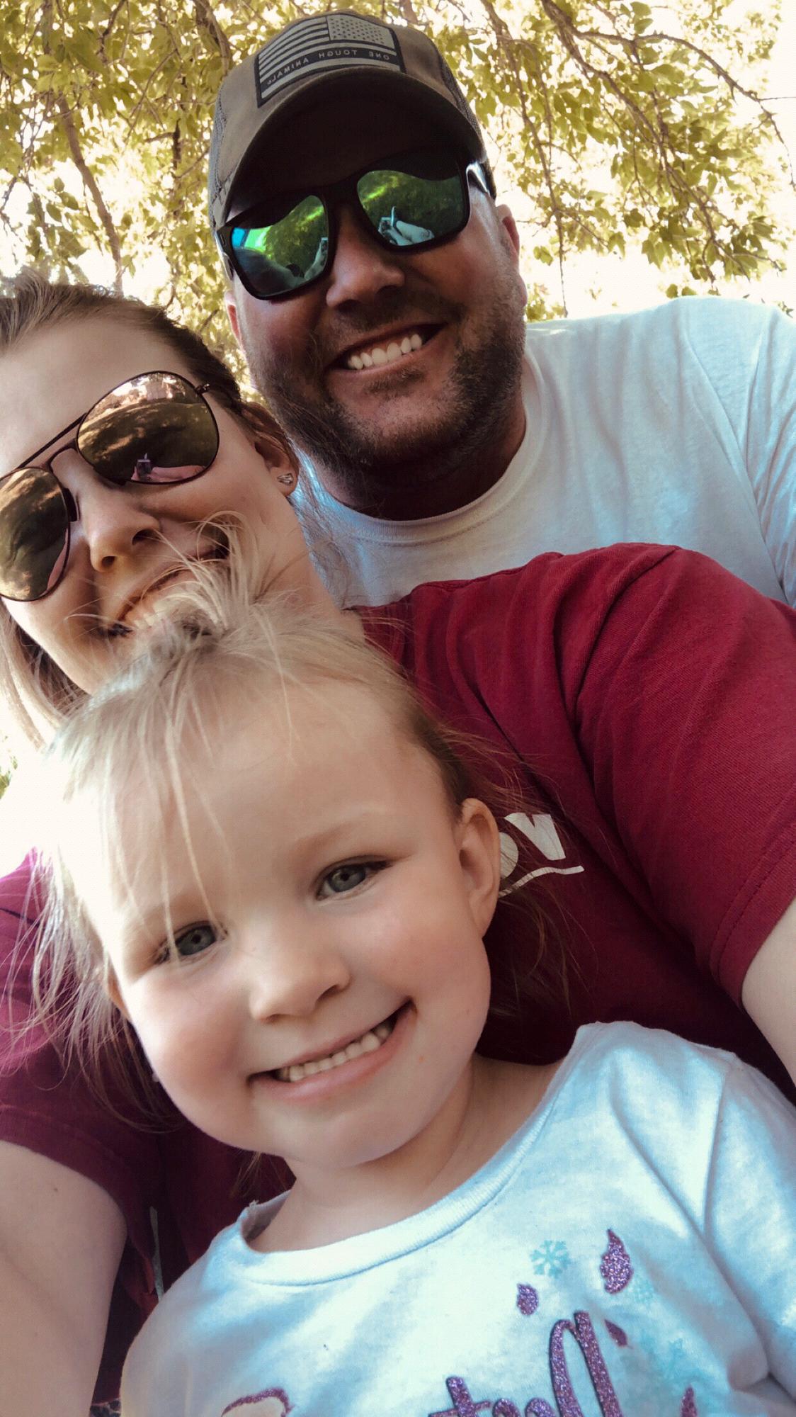 Family time is our favorite!
