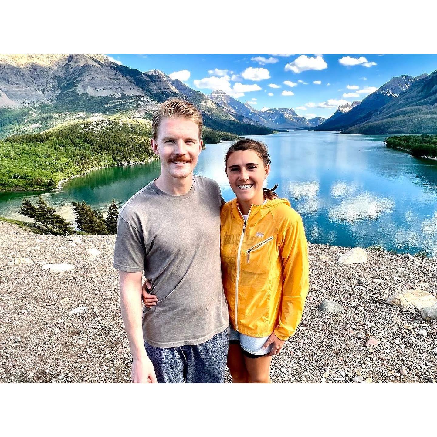 1st Day in Canada, Waterton National Park (2022)