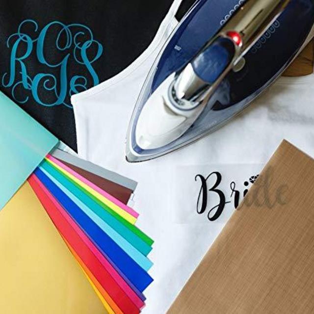 Heat Transfer Vinyl Multi-pack - for Cricut