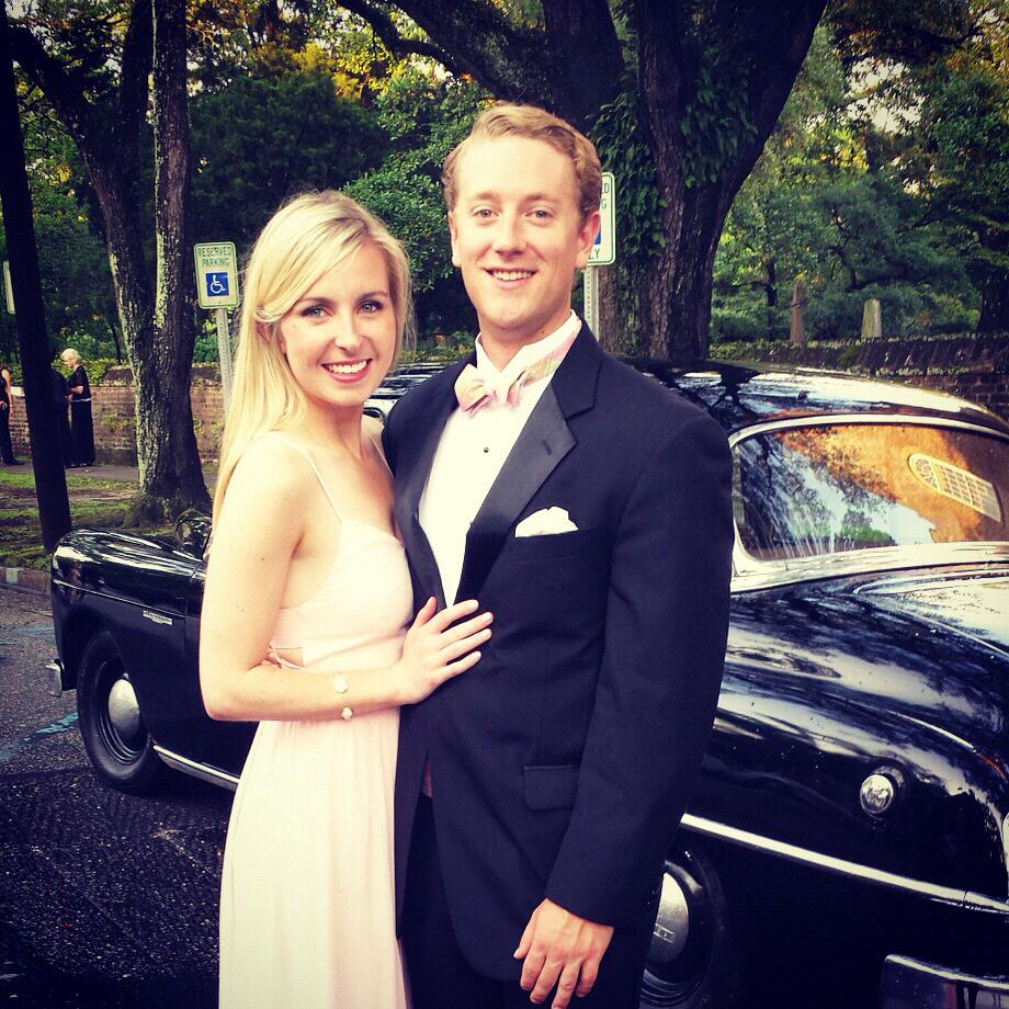 Debordieu for our friend Laura and Mitchell's wedding back in May of 2015