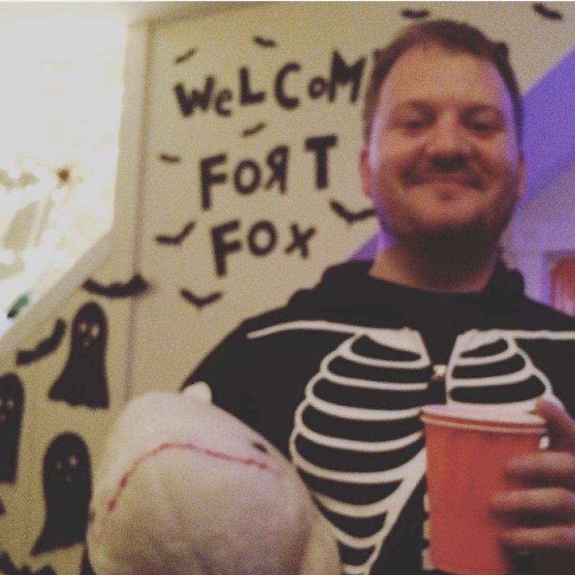 From my instagram (Kailyn) caption "Some day I will propose to this guy". And I did. October 29th, 2017.
