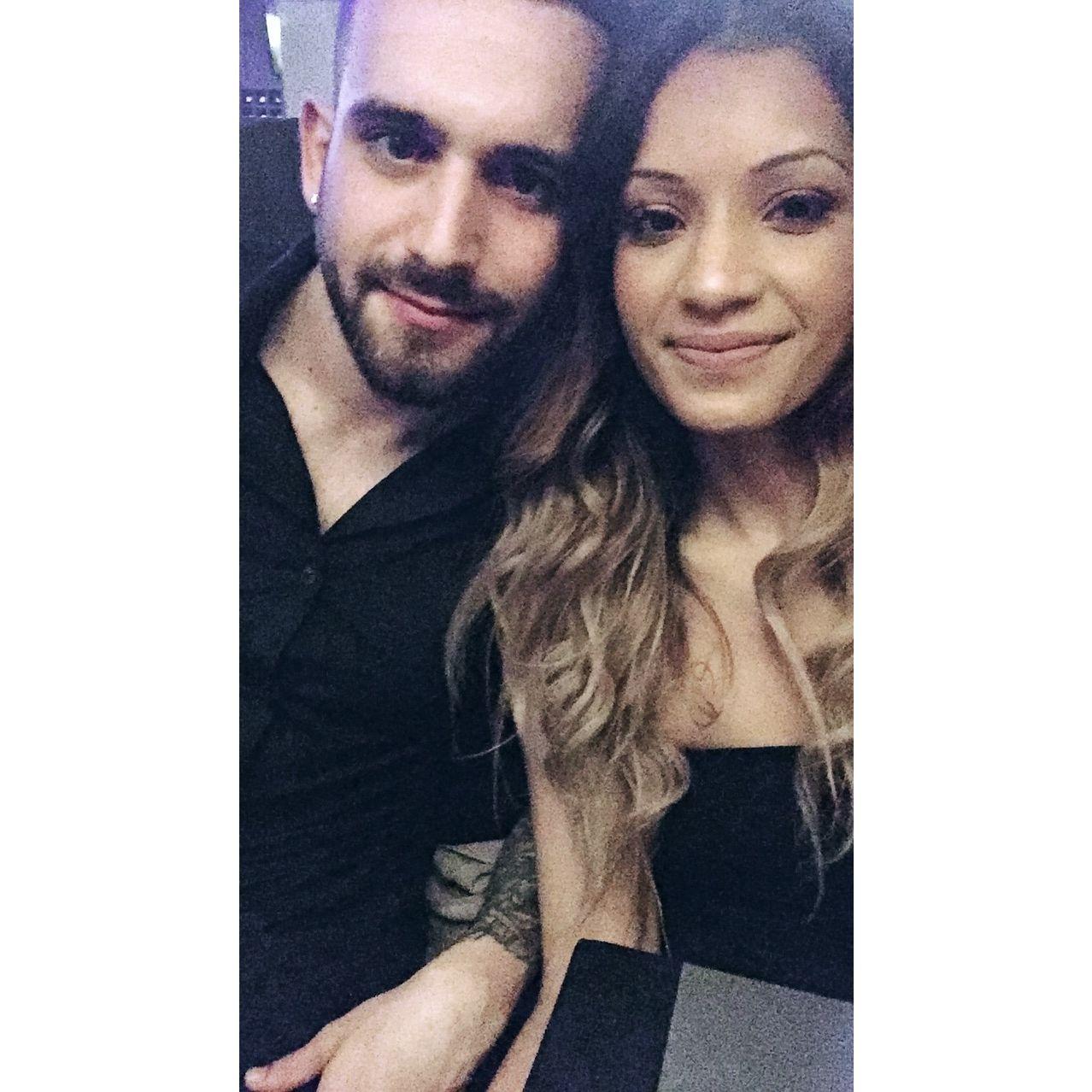 April 2017. Our 5 year anniversary!