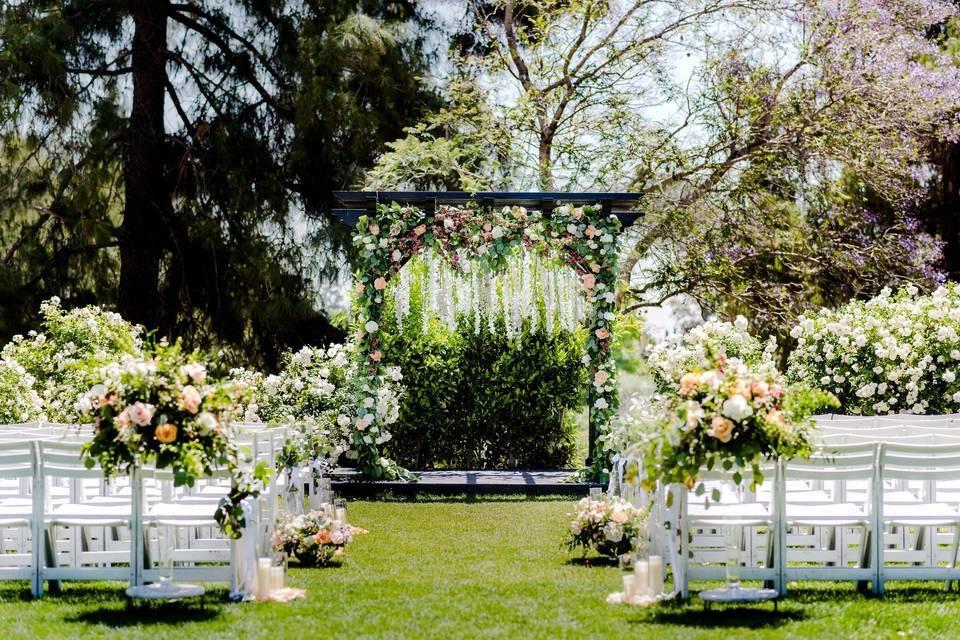 The Wedding Website of Emily Suarez and Matthew Moyer
