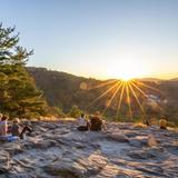 Sunset Rock