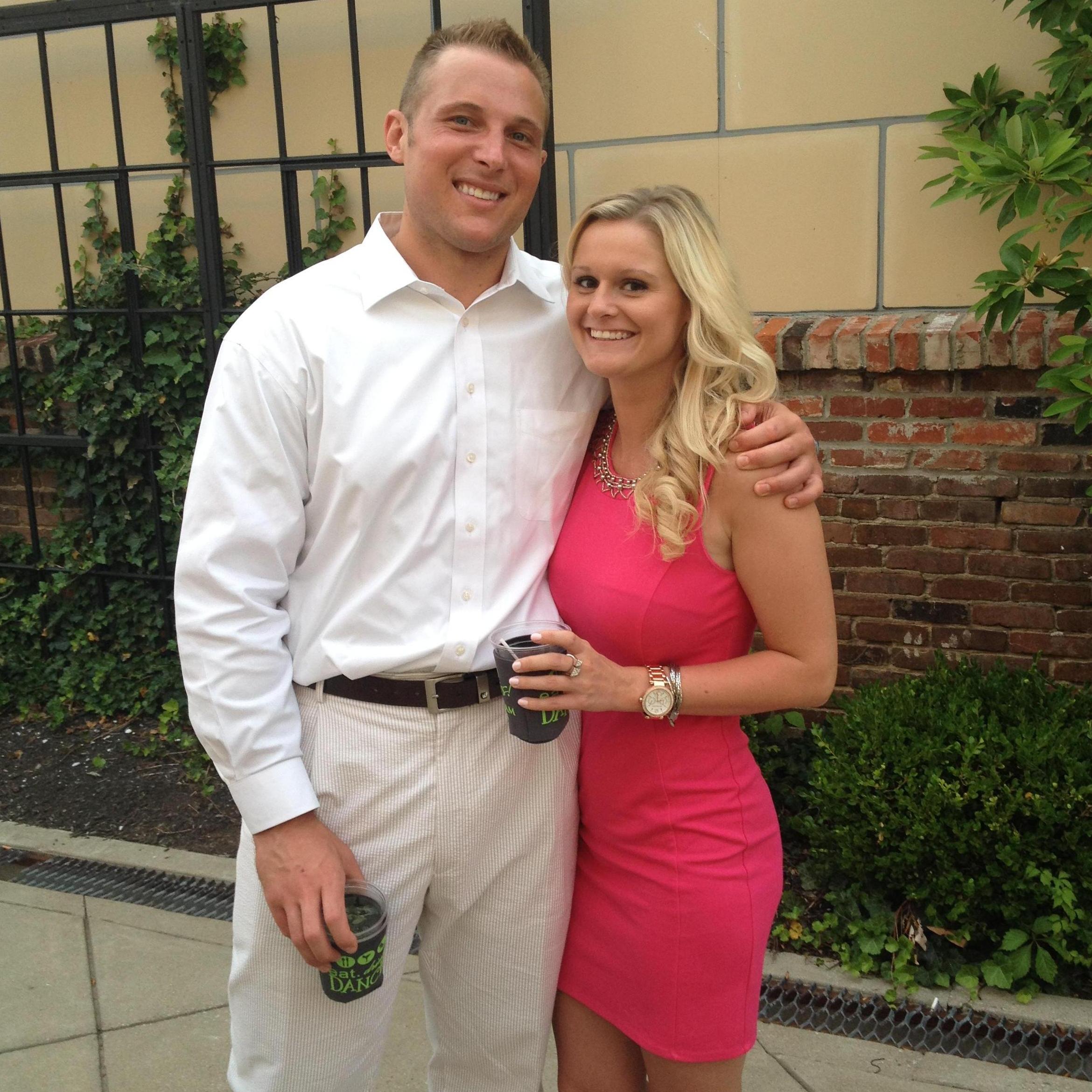 First Wedding Together
