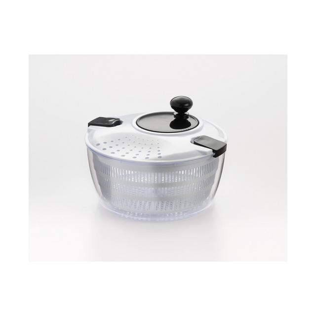 Cookpro 4.5 Qt Salad Spinner with Locking And Straining Mechanism