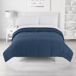 The Big One® Microfiber Down-Alternative Reversible Comforter