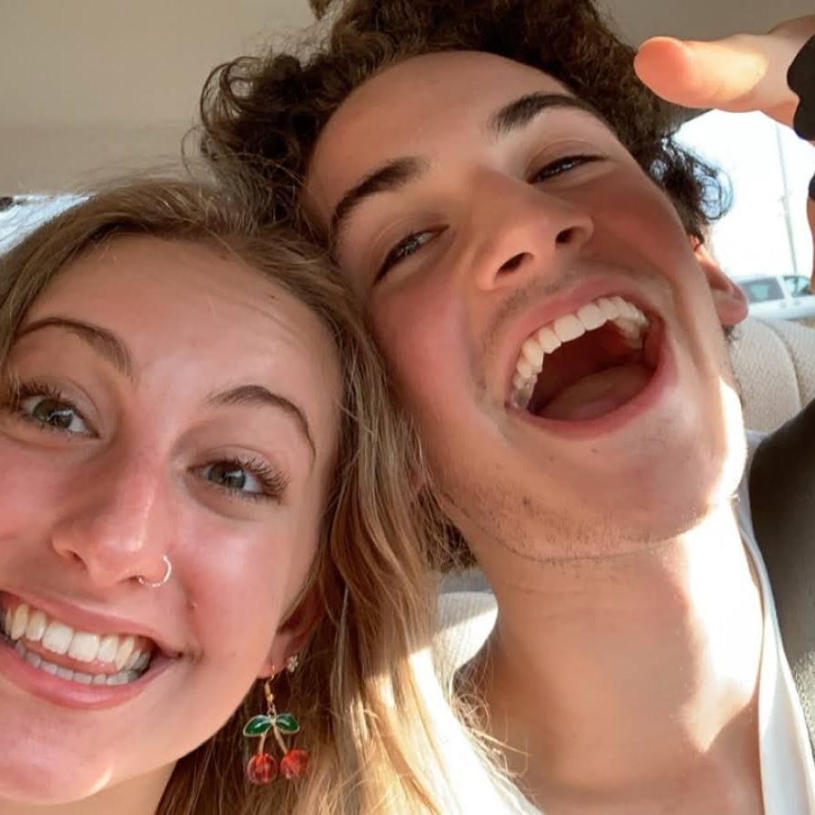 First time ever hanging out, Lynchburg 2020