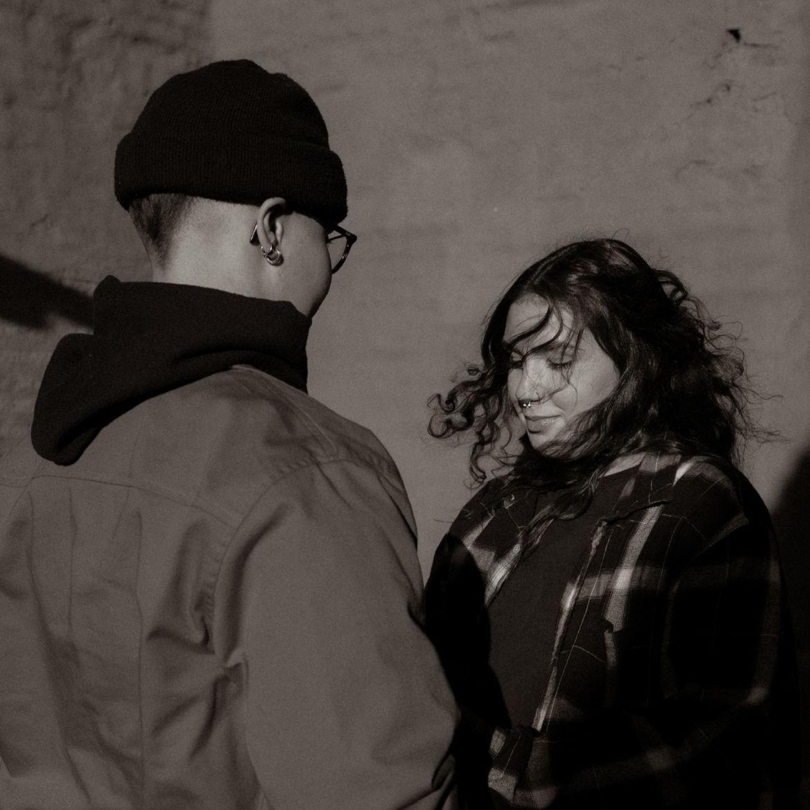 This was right before Aaliyah asked Alicia to marry her.