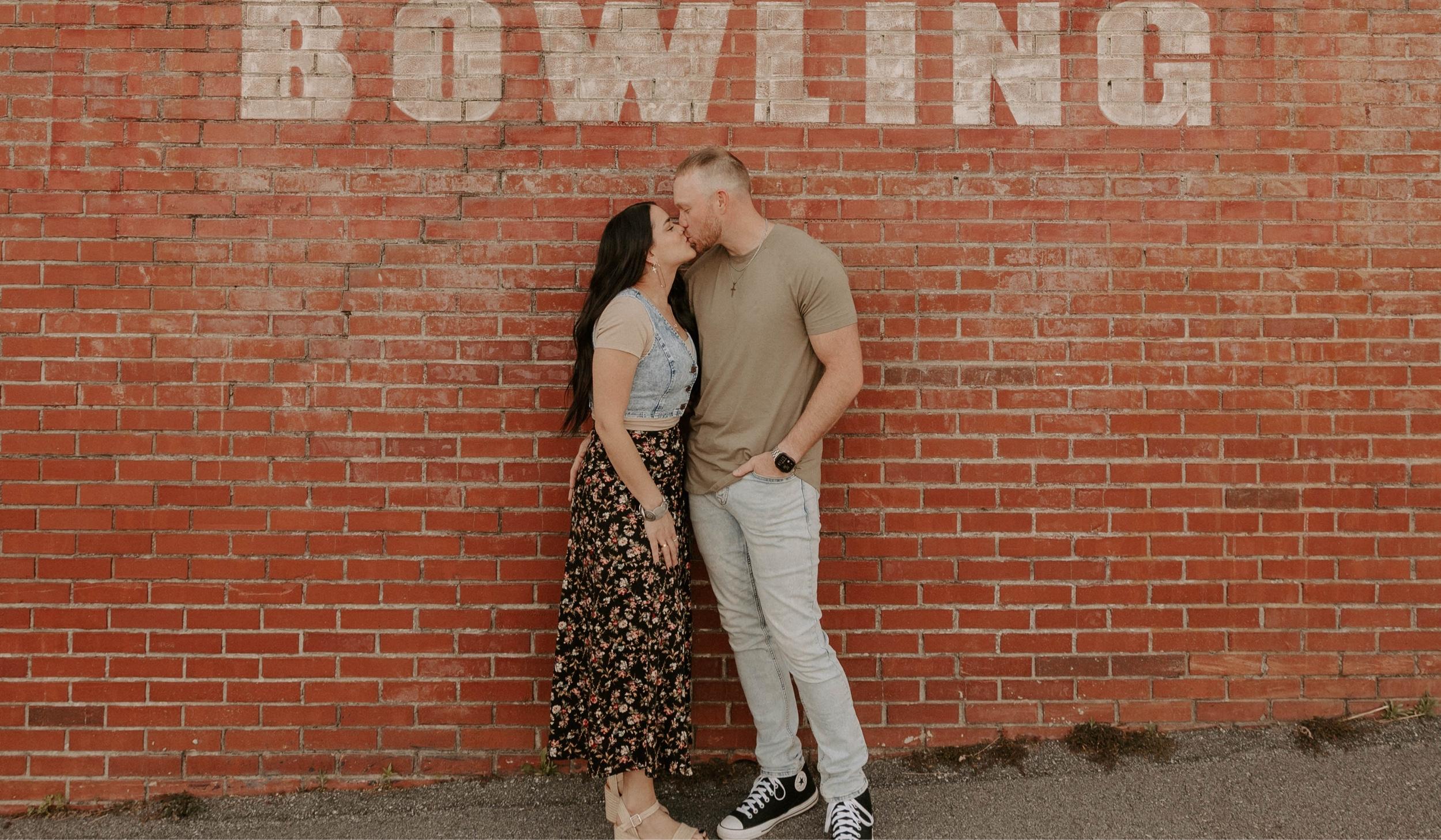 The Wedding Website of Courtney Landreth and Toby Kay