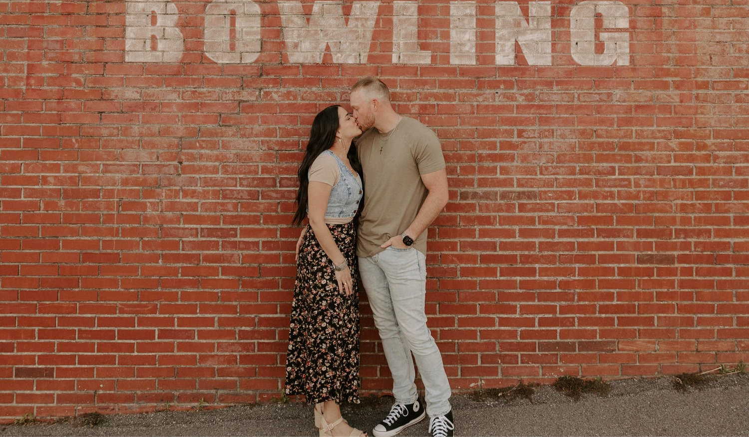 The Wedding Website of Courtney Landreth and Toby Kay