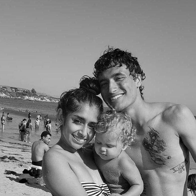 Beachy kind of day