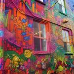 Graffiti Alley