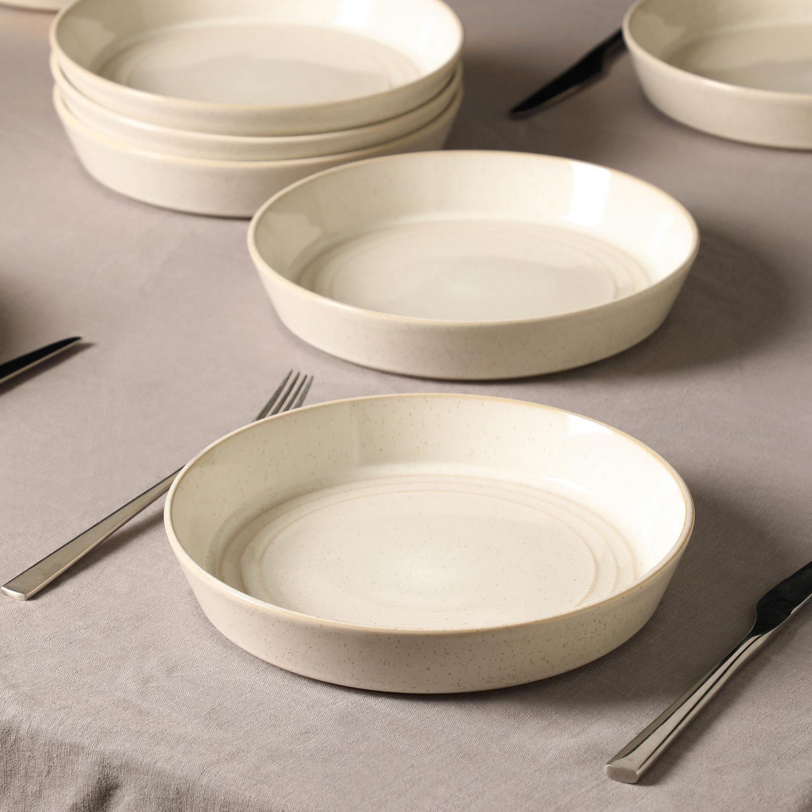 Stone Lain, Claire Pasta Bowl, Set of 4 | Zola