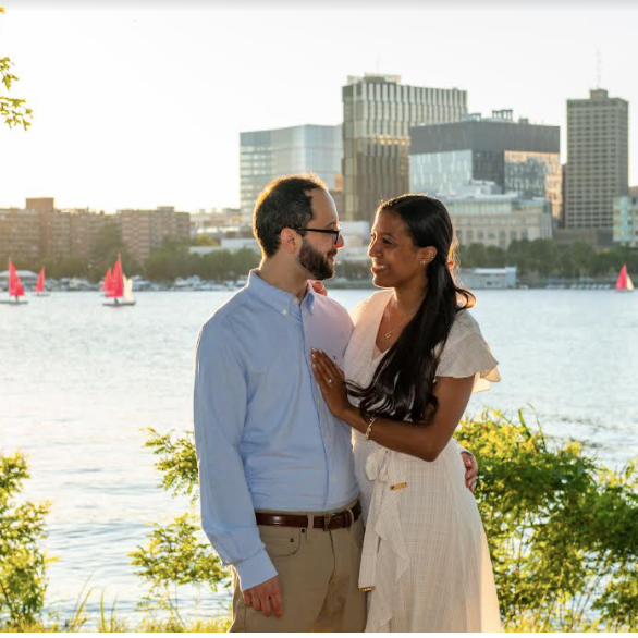Engagement Shoot at the Esplanade
Photos by Sue Lynch Photography