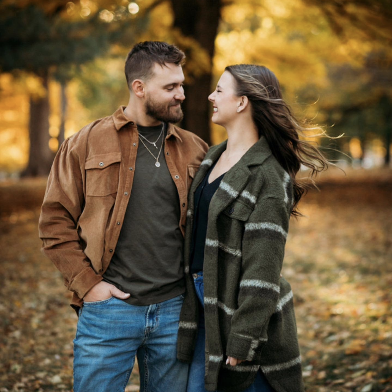 The Wedding Website of Brooklyn Robinson and Brian McLean