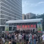 Party in the Park