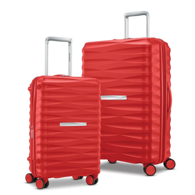 Voltage DLX 2 Piece Set (CO/MD) | Luggage Set | Samsonite