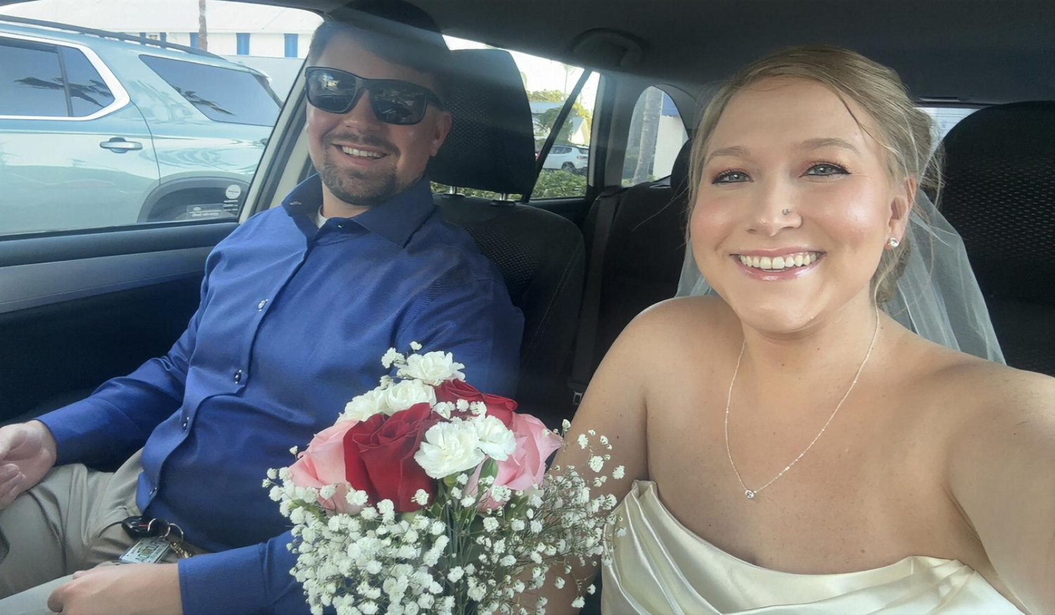 The Wedding Website of Sarah Lloyd and William Lloyd