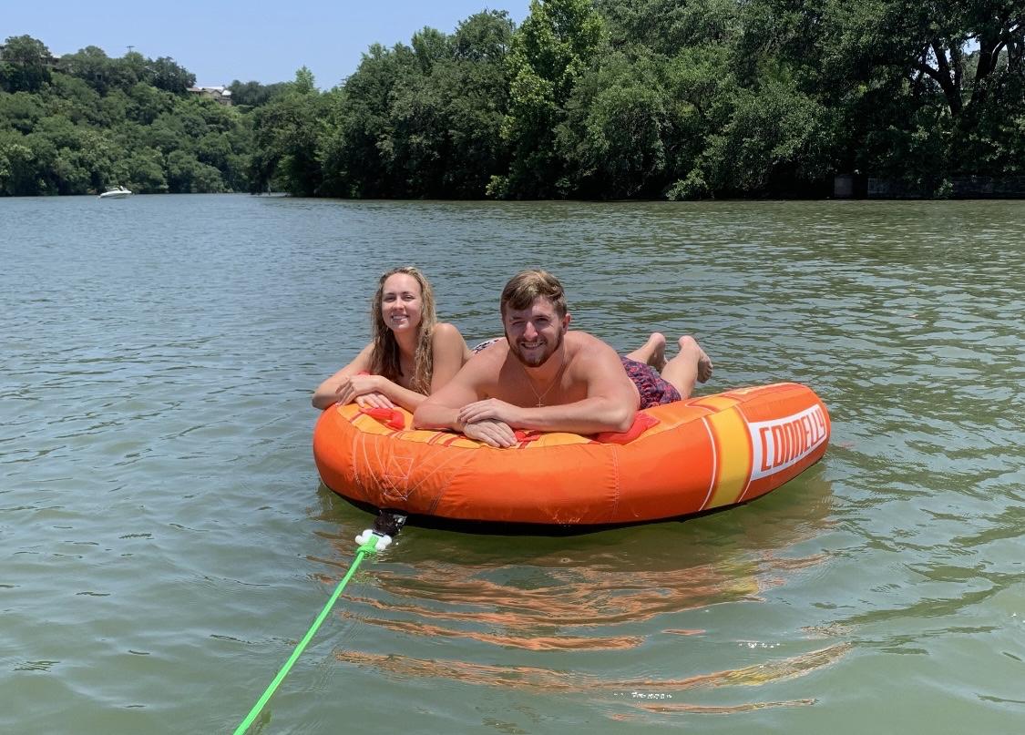 Lake Austin June 2019